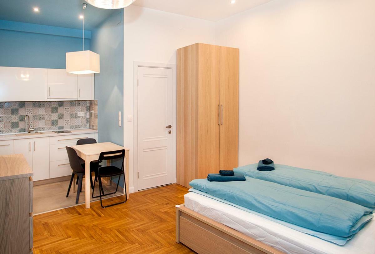 بودابست Amilia Apartment المظهر الخارجي الصورة