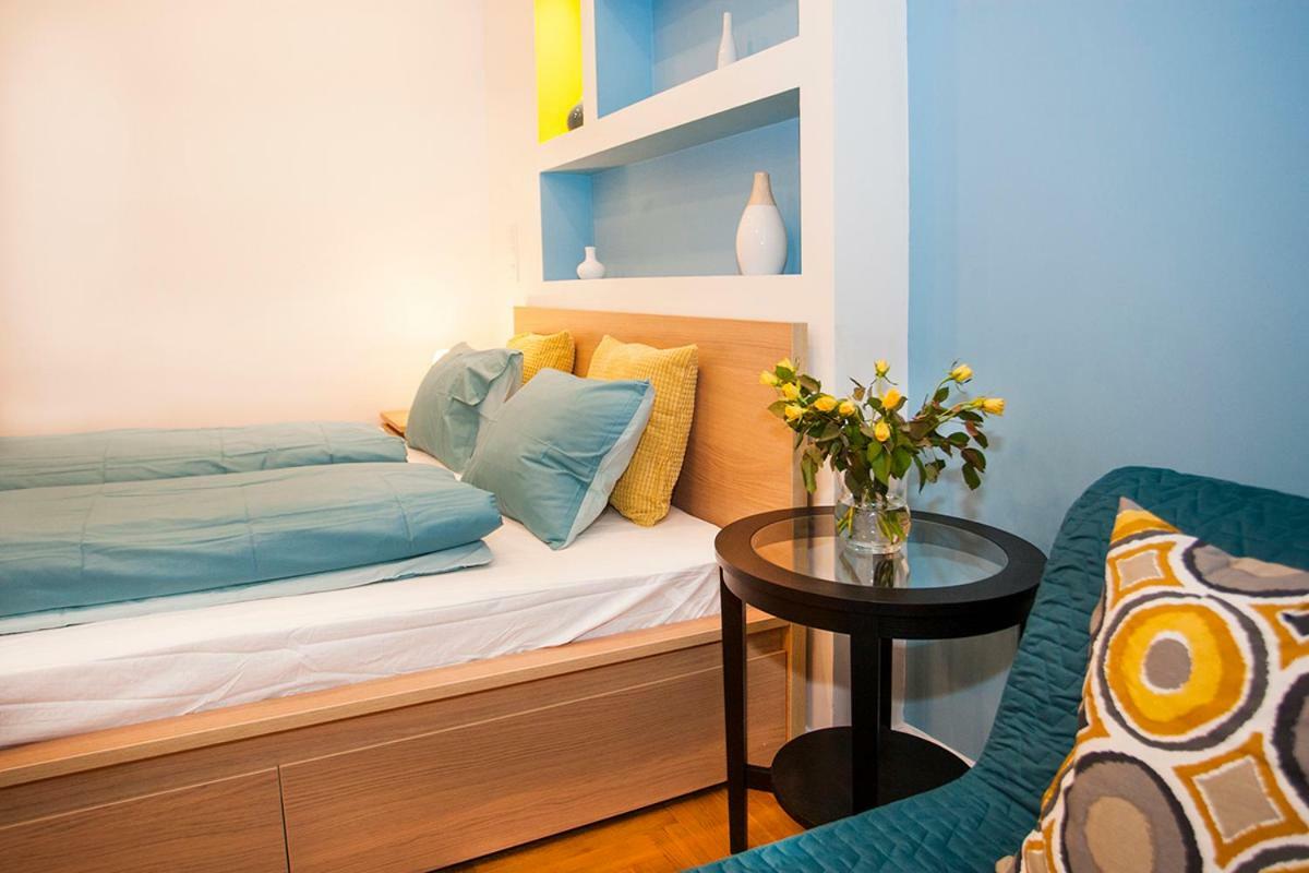 بودابست Amilia Apartment المظهر الخارجي الصورة