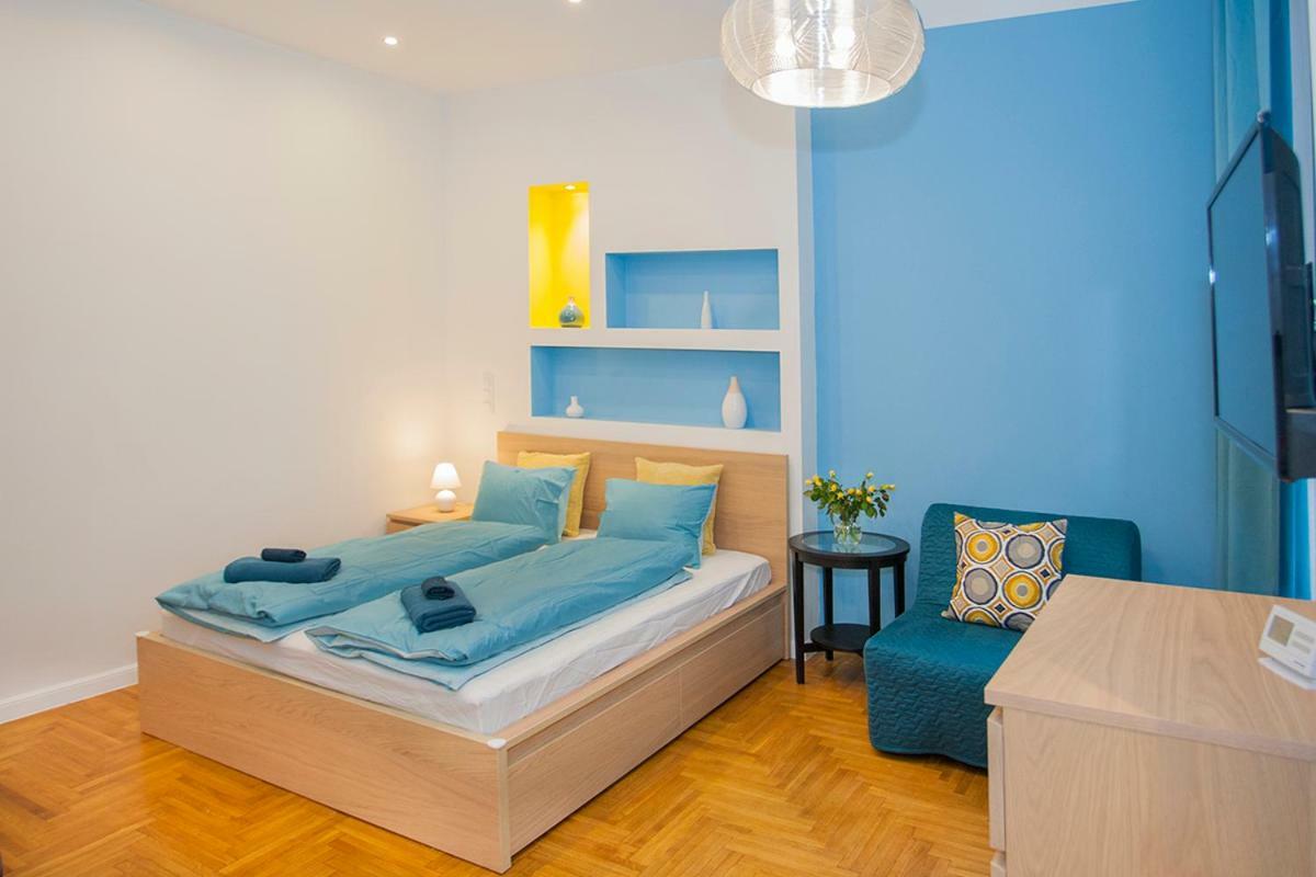 بودابست Amilia Apartment المظهر الخارجي الصورة